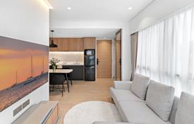 2-dormitorio apartamentos en condominio 56 m² en Choeng Thale, Tailandia. $307 000