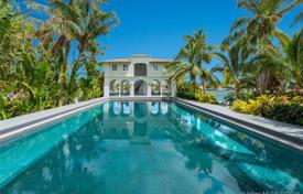 Villa – Miami Beach, Florida, Estados Unidos. $12 950 000