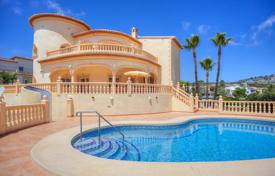4 dormitorio villa 320 m² en Benissa, España. 1 100 000 €