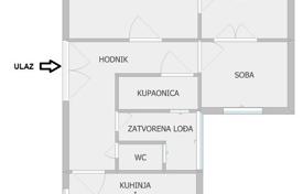 3 dormitorio piso 112 m² en City of Zagreb, Croacia. 385 000 €