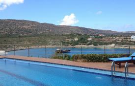 Villa – Akrotiri, Unidad periférica de La Canea, Creta,  Grecia. 3 800 €  por semana