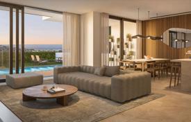 2 dormitorio piso 105 m² en Agios Athanasios (Cyprus), Chipre. 462 000 €