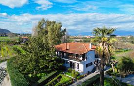 6 dormitorio villa 261 m² en Peloponeso, Grecia. 390 000 €
