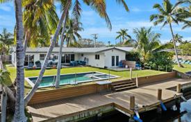 Casa de pueblo – Fort Lauderdale, Florida, Estados Unidos. $1 150 000