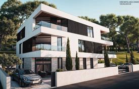 2 dormitorio piso 42 m² en Pula, Croacia. 171 000 €
