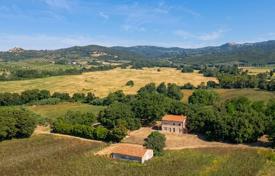 15 dormitorio villa en Roccastrada, Italia. 870 000 €