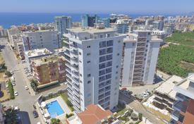 4-dormitorio apartamentos en edificio nuevo 135 m² en Mahmutlar, Turquía. Price on request
