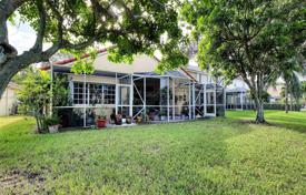Casa de pueblo – Weston, Florida, Estados Unidos. $850 000