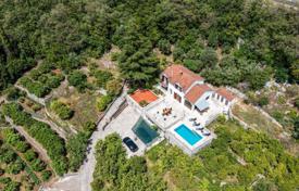 3 dormitorio villa 180 m² en Dubrovnik, Croacia. Price on request