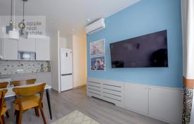 3 dormitorio piso 56 m² en Krasnoselsky district, Rusia. 47 500 ₽  por semana