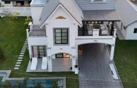 4 dormitorio villa 486 m² en Pattaya, Tailandia. $504 000