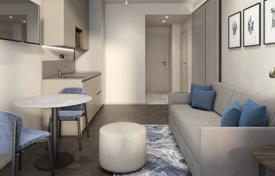 1 dormitorio piso 39 m² en Vake-Saburtalo, Georgia. $206 000