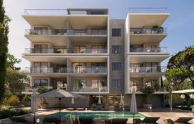 5 dormitorio ático 174 m² en Germasogeia, Chipre. de $488 000
