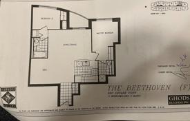 6 dormitorio piso en North York, Canadá. C$985 000