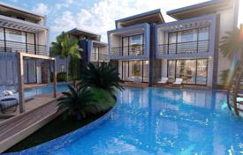 3-dormitorio apartamentos en edificio nuevo 128 m² en Kyrenia, Chipre. 614 000 €