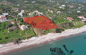 Terreno – Peloponeso, Administration of the Peloponnese, Western Greece and the Ionian Islands, Grecia. 750 000 €