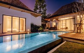 3 dormitorio villa 696 m² en Thalang, Tailandia. $891 000