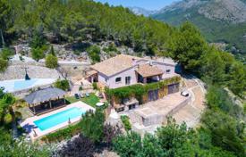 3 dormitorio villa 370 m² en Altea, España. 900 000 €