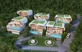 4 dormitorio villa 460 m² en Samui, Tailandia. de 584 000 €