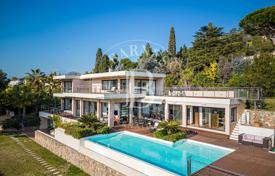 6 dormitorio villa en Cannes, Francia. 11 400 €  por semana
