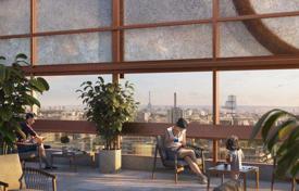 New residential complex with apartments en Ile-de-France, Francia. de 348 000 €