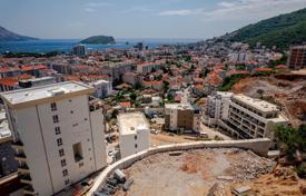 1 dormitorio piso 46 m² en Budva city, Montenegro. 157 000 €