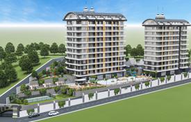 2-dormitorio apartamentos en edificio nuevo 46 m² en Avsallar, Turquía. $122 000