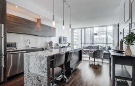 2 dormitorio piso en Old Toronto, Canadá. C$975 000