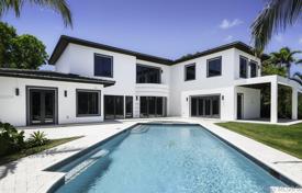 Villa – Lagorce Drive, Miami Beach, Florida,  Estados Unidos. $4 390 000