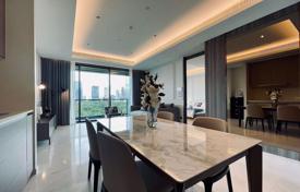 1-dormitorio apartamentos en condominio en Pathum Wan, Tailandia. $3 500  por semana
