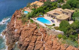 8 dormitorio villa en Théoule-sur-Mer, Francia. 6 990 000 €