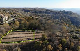 Terreno en Grožnjan, Croacia. 220 000 €