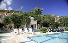 Villa – Corfú (Kérkyra), Administration of the Peloponnese, Western Greece and the Ionian Islands, Grecia. 9 200 €  por semana