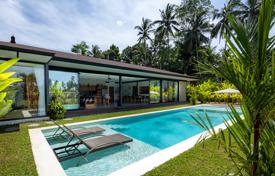5 dormitorio villa 260 m² en Ubud, Indonesia. $637 000