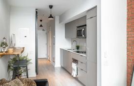 1 dormitorio piso en Old Toronto, Canadá. C$858 000
