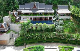 Villa – Surin Beach, Choeng Thale, Thalang,  Phuket,   Tailandia. $5 350 000
