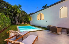 Casa de pueblo – Miami Beach, Florida, Estados Unidos. $3 799 000