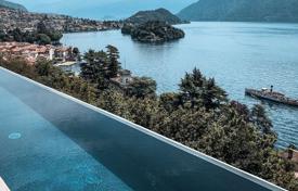 Villa – Sala Comacina, Lombardía, Italia. 23 000 €  por semana