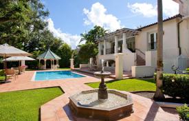 Villa – Coral Gables, Florida, Estados Unidos. $2 589 000