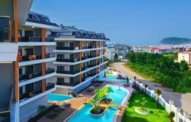 2 dormitorio piso 51 m² en Alanya, Turquía. 9 440 000 TRY