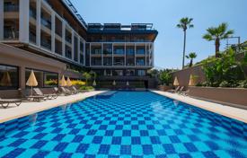 4 dormitorio ático 118 m² en Alanya, Turquía. 19 435 000 TRY