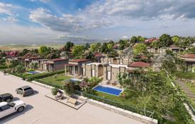 4 dormitorio piso 93 m² en Mumcular, Turquía. de $296 000