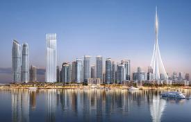 Obra nueva – Dubai Creek Harbour, Dubai, EAU (Emiratos Árabes Unidos). Price on request