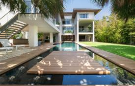 Villa – Key Biscayne, Florida, Estados Unidos. 4 162 000 €