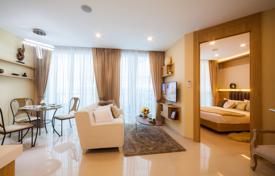 2 dormitorio piso 31 m² en Pattaya, Tailandia. $101 000