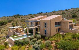 4 dormitorio villa en Unidad periférica de La Canea, Grecia. 1 550 000 €