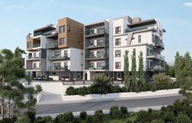 2 dormitorio piso 95 m² en Agios Athanasios (Cyprus), Chipre. 390 000 €