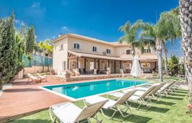 Villa – Protaras, Famagusta, Chipre. 4 750 €  por semana