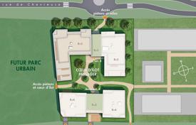 New residential complex with apartments en Yvelines, Francia. de 304 000 €