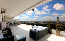 Ático – Netanya, Center District, Israel. $992 000